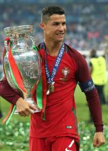 Retro Portugal Home 1:1 Quality Soccer Jersey 2016