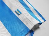 Retro  Argentina Home 1:1 Quality Soccer Jersey  1998
