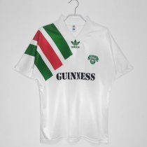 Cork City Home Fans1:1 Quality Soccer Jersey  1992-1994