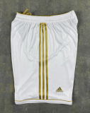 Retro Real Madrid Home short 1:1 Quality Soccer Jersey  2011-2012