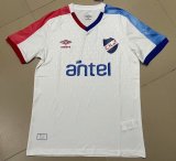 Club Nacional Home Fans Soccer Jersey（乌拉圭国民）