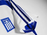 Retro Greece Away   1：1   2004