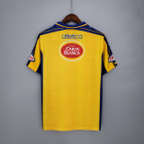 Retro  Tiger Home   1:1 Quality Soccer Jersey   1999 2000