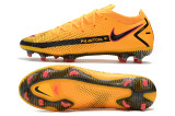 耐克 Phantom GT白蓝色防水全针织原装底FG足球鞋Nike Phantom GT Elite FG39-45