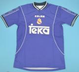 Retro Real Madrid Away 1997-1998
