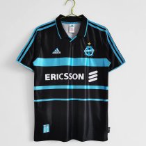 Retro  Marseille Third Away 1:1 1999-2000