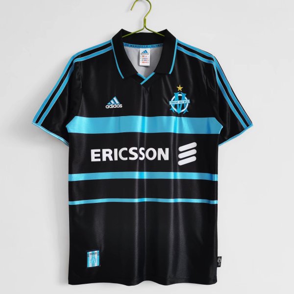 Retro  Marseille Third Away 1:1 1999-2000
