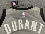 NBA Nets grey Durant No.7  1:1
