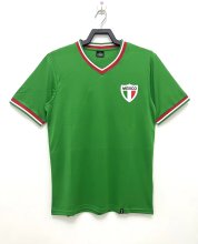 Retro Mexico Home 1:1 Quality Soccer Jersey  1970