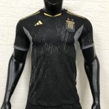 Argentina Special Edition Black  Player 1:1 Quality Soccer Jersey  2022 2023