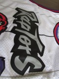NBA Raptors 2 retro white