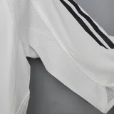 Retro Real Madrid Home 1:1 Quality Soccer Jersey  2005-2006