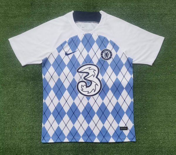 Chelsea Training   Fans  1:1 Quality Soccer Jersey   23-24