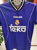 Retro Real Madrid Away 1997-1998