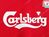 Retro Liverpool Home  1:1 Quality Soccer Jersey  2005-2006