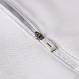 JUV Light Gray Half Pull Sweater 1：1 20/21