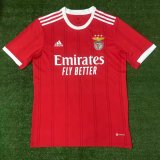 Benfica Home  Fans 1:1 Quality Soccer Jersey  22-23