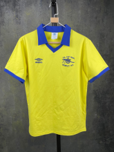 Retro  Arsenal Away  1:1 Quality Soccer Jersey  1971-1979