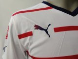 Chivas (Guadalajara )  Away  Player 1:1 Quality Soccer Jersey  23-24
