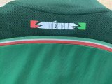 Retro Mexico Home Fan  1:1 Quality Soccer Jersey  2014