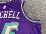 NBA Jazz Mitchell No.4  1:1