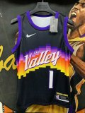 NBA Suns 【customized】 Booker No.1  1:1