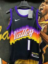 NBA Suns 【customized】 Booker No.1  1:1
