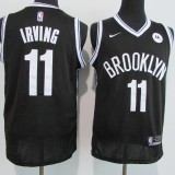 NBA Nets #11 Lrving award black