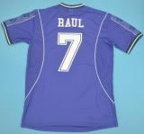 Retro Real Madrid Away 1997-1998