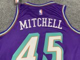 NBA Jazz Mitchell No.4  1:1