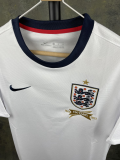 Retro England Home 1:1 Quality Soccer Jersey  2013-2014
