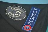 Retro Real Madrid Black UCL Final   1:1 Quality Soccer Jersey    2017-2018