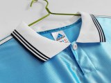 Retro  Marseille Away 1:1 Quality Soccer Jersey  1998-1999