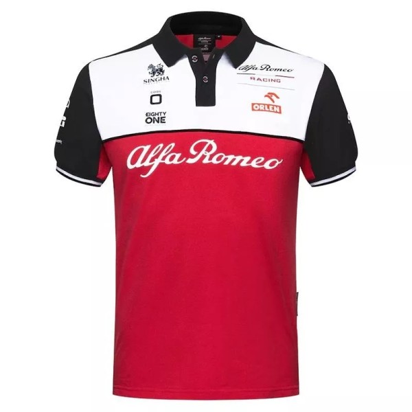 F1 Formula One Alpha tauri Short Sleeve Racing Suit(阿尔法金牛) 2021