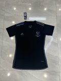 Flamenco Third Away Women  1:1 Quality Soccer Jersey   23-24