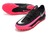 耐克Phantom GT低帮超跑针织草钉MD底足球鞋Nike Phantom GT Pro TF39-45
