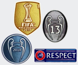 Retro Real Madrid Home  1:1 Quality Soccer Jersey    2018-2019