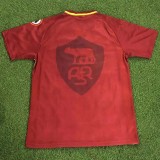 Retro Roma Home 1:1 Quality Soccer Jersey  1997-1998