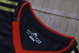 Retro Germany Away Black   2010