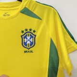Retro Brazil Home  2002