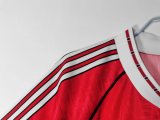 Retro  Manchester United Home  1:1 Quality Soccer Jersey  1991-1992