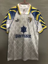Retro Parma  1:1 Quality Soccer Jersey  1995-1997