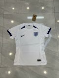 England Home Women Fans  1:1 Quality Soccer Jersey   23-24