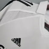 Retro Real Madrid Home 1:1 Quality Soccer Jersey  2005-2006