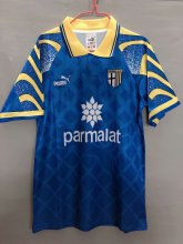 Retro Parma  1:1 Quality Soccer Jersey  1995-1997
