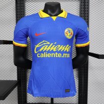 Club América Away  Player   1:1 Quality Soccer Jersey   23-24