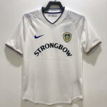 Retro Leeds United Home 1:1 Quality Soccer Jersey  2000-2001