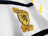 Retro  Scotland Away 1:1 Quality Soccer Jersey  1988-1991