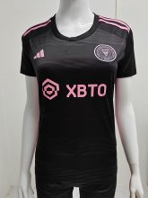 Inter Miami Away Women Fans 1:1 Quality Soccer Jersey  23-24