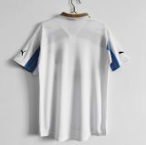 Retro Lazio Third 1:1 Quality Soccer Jersey  1998-2000